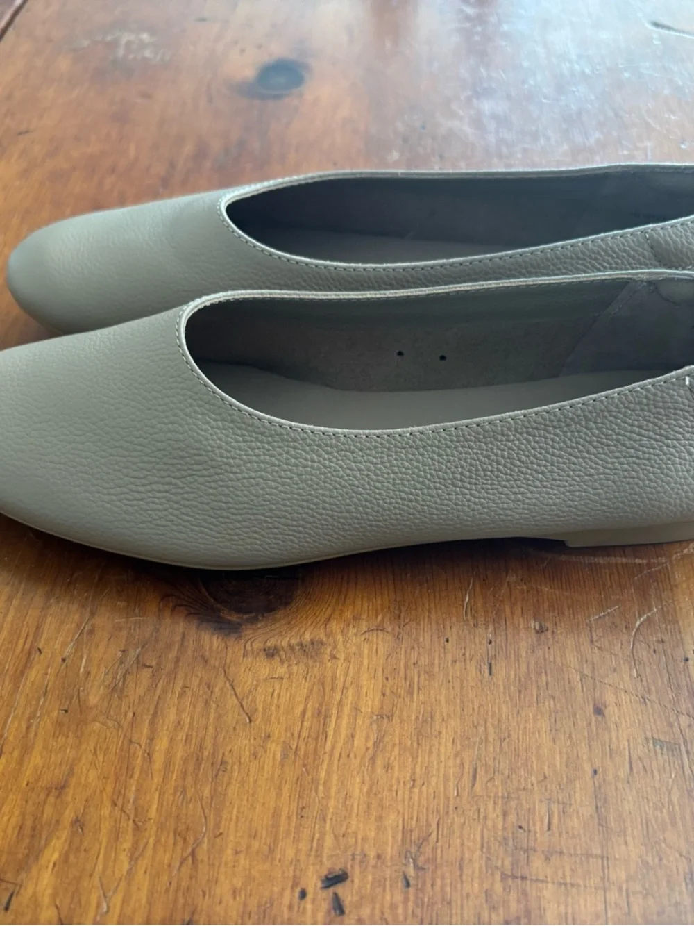 Everlane : The Day Glove ballet flat in tan Size 7 - Picture 4 of 7